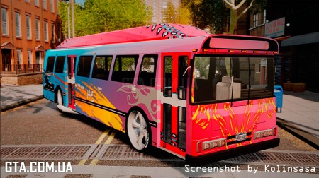 Дрэг-автобус